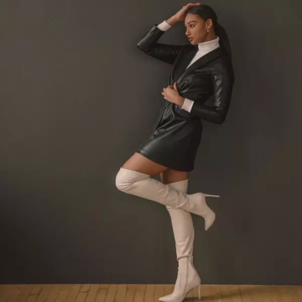 VIKTORY OVER THE KNEE BOOT